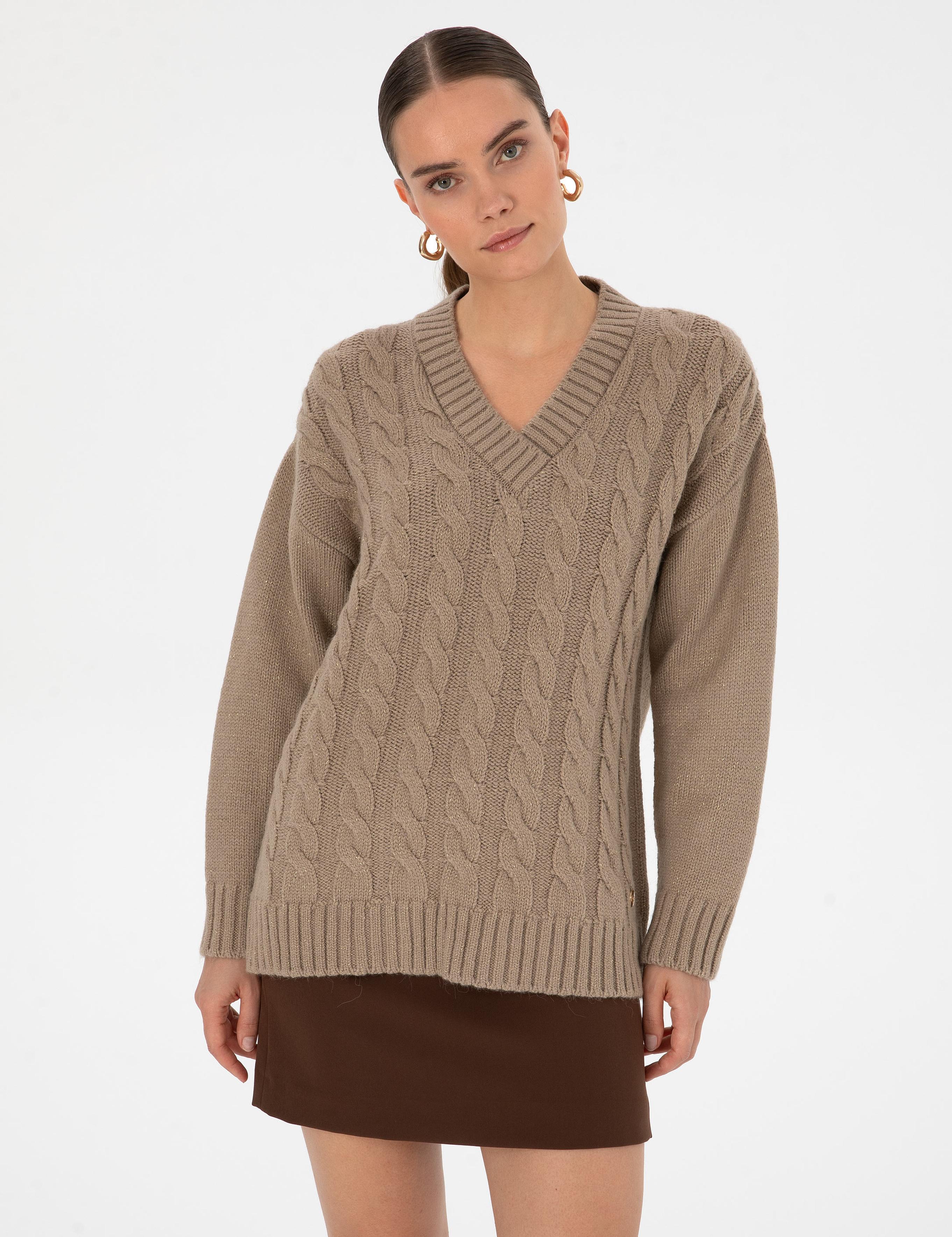 Vizon Comfort Fit Kazak