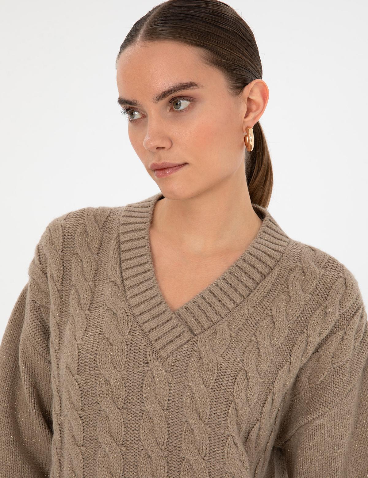 Vizon Comfort Fit Kazak - 50310890010