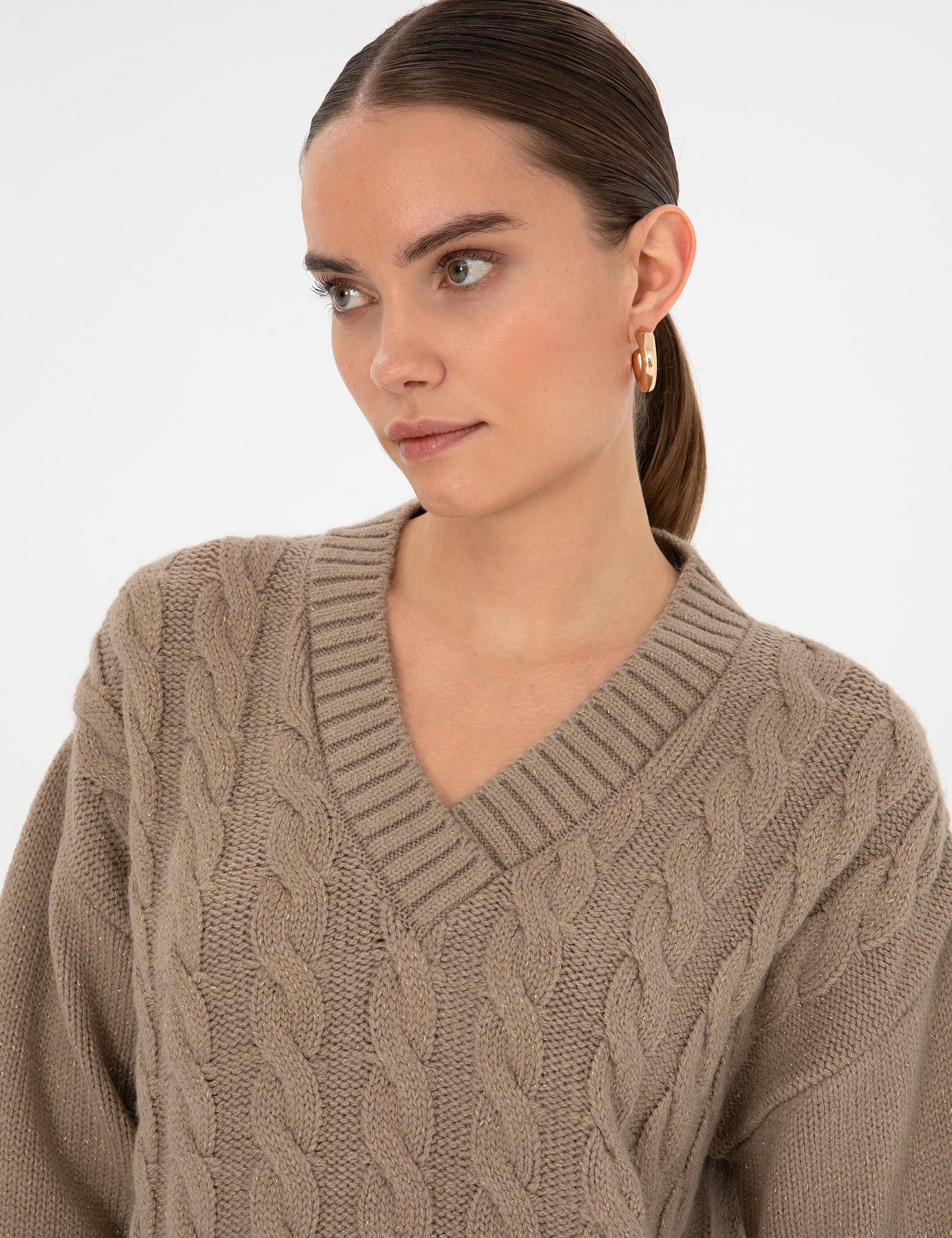 Vizon Comfort Fit Kazak