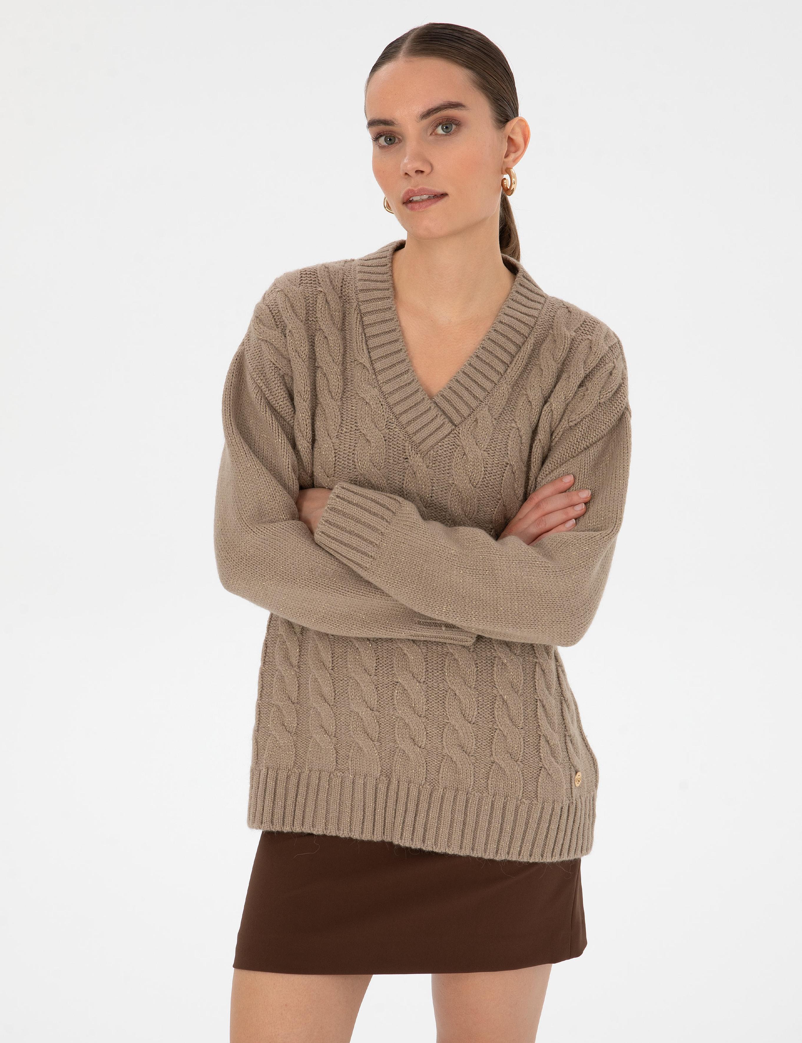 Vizon Comfort Fit Kazak