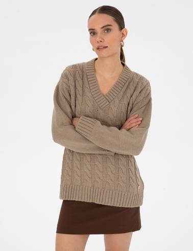 Vizon Comfort Fit Kazak