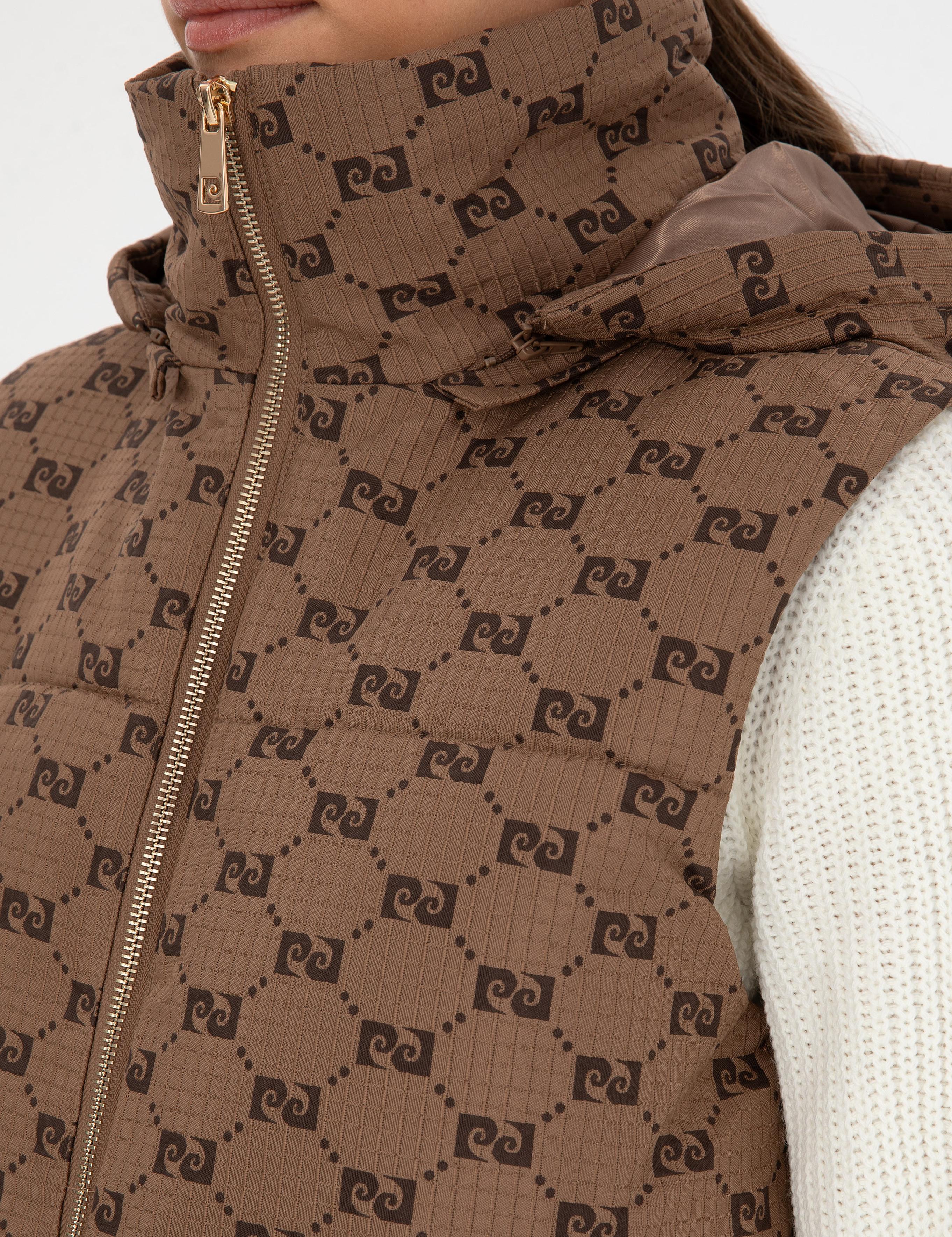 Bej Regular Fit Yelek