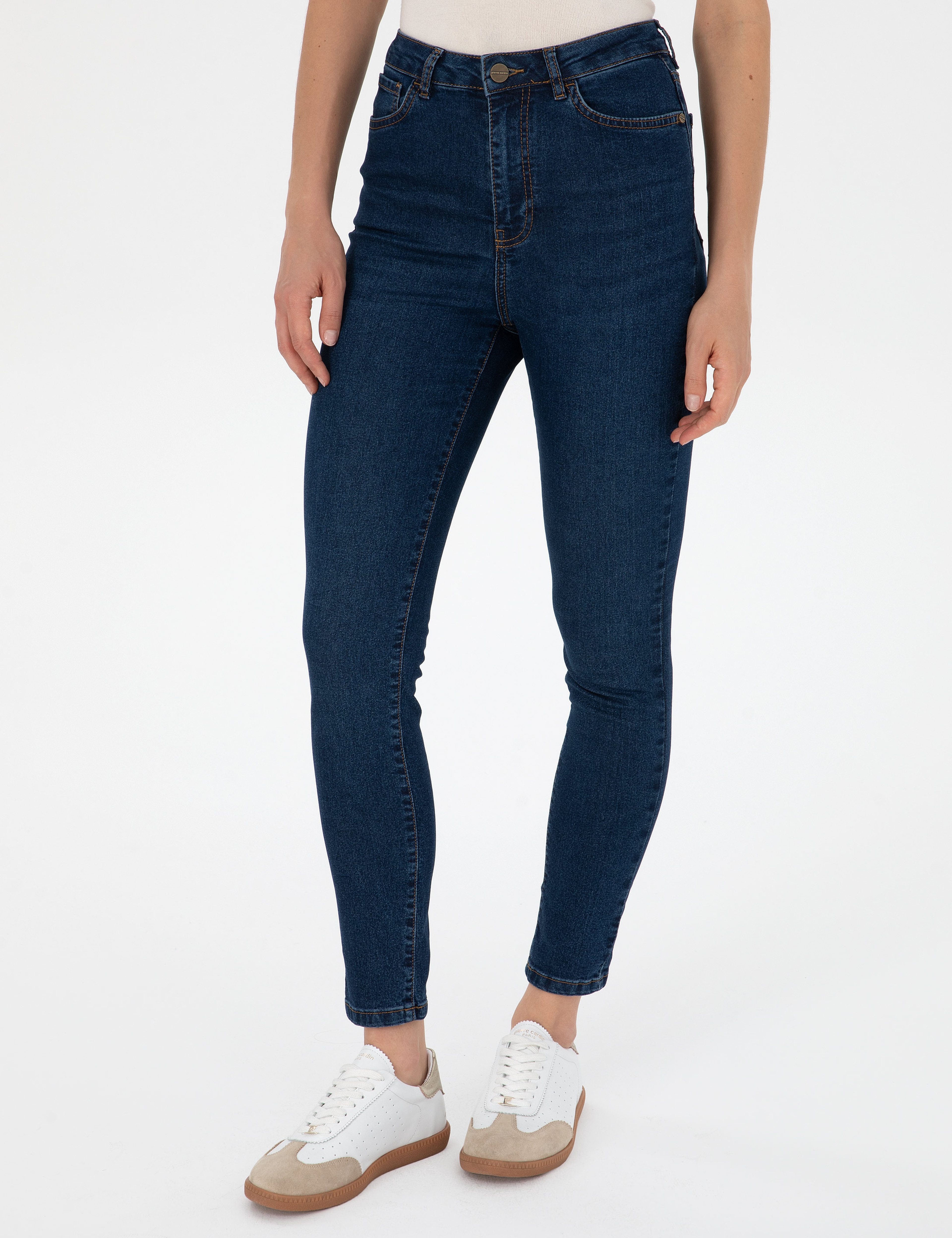 Saks Skinny Fit Jean Pantolon - Image 2