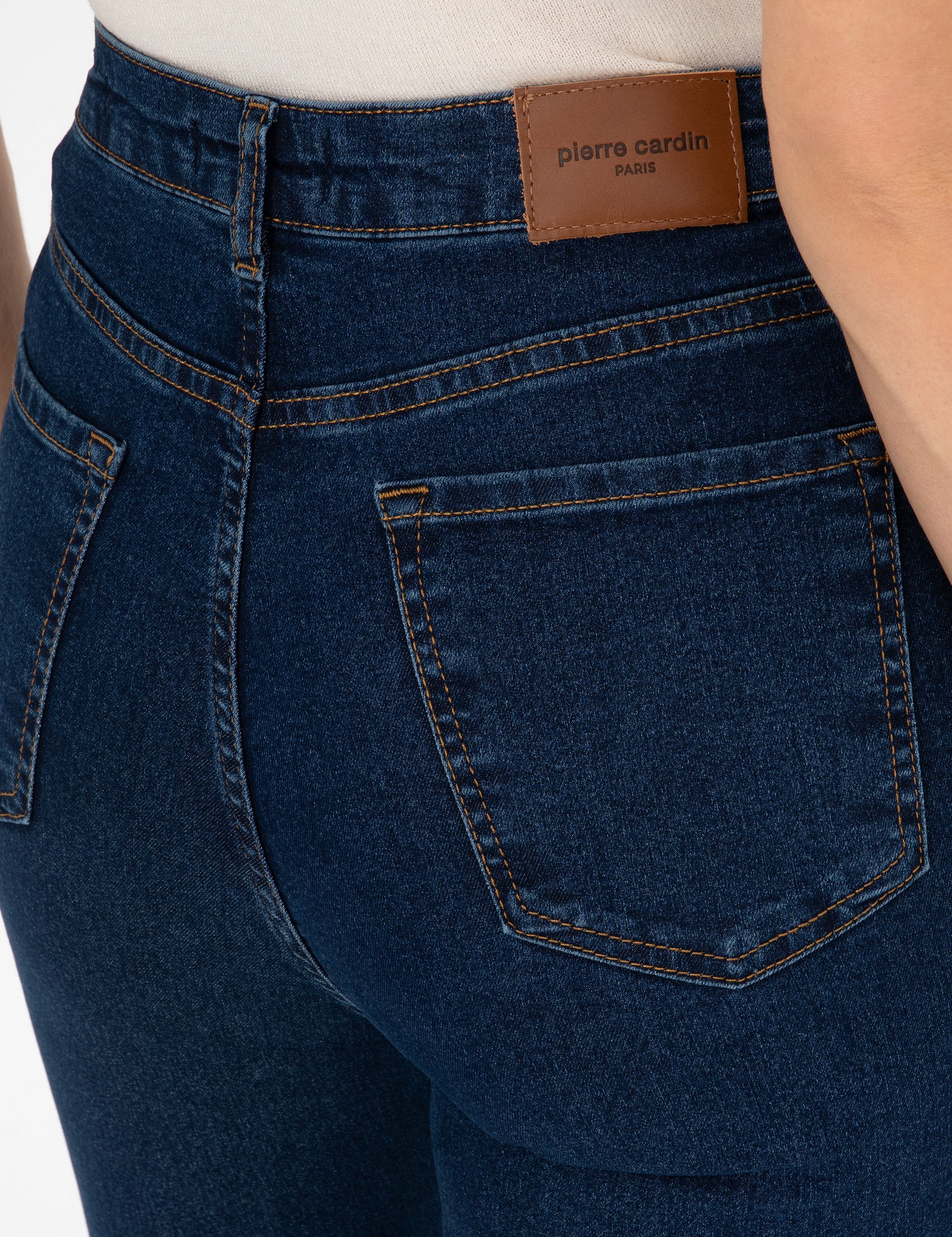 Saks Skinny Fit Jean Pantolon - Image 6