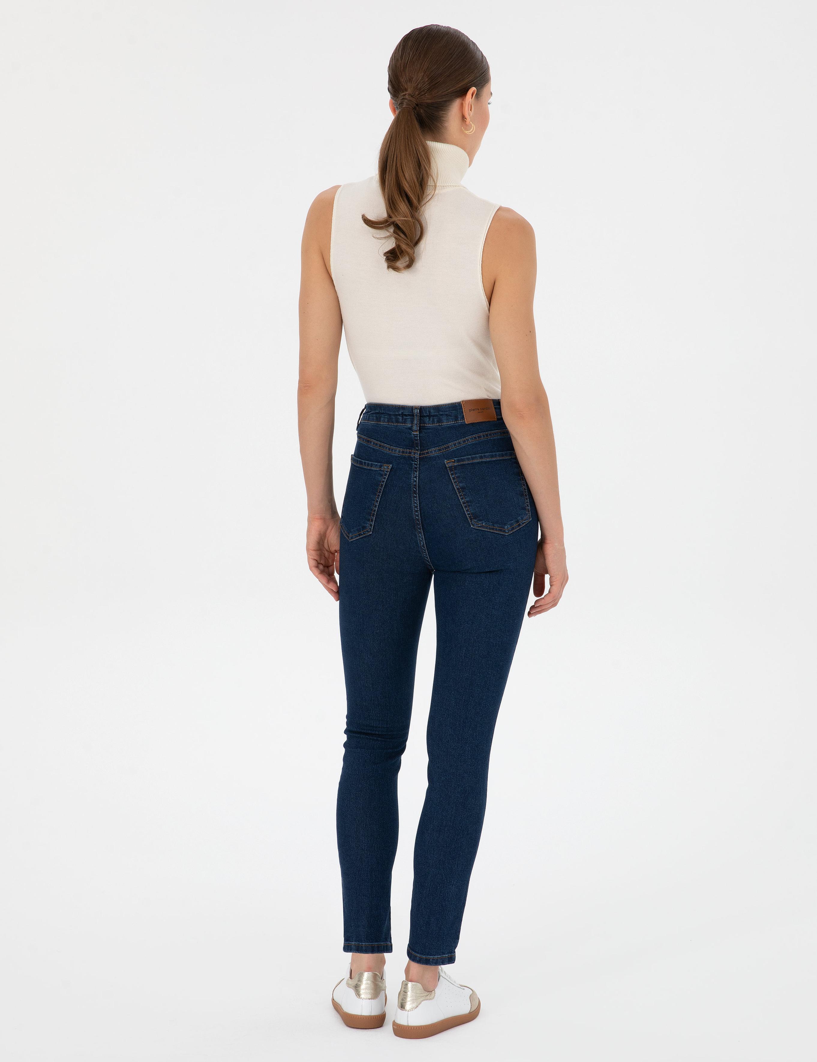 Saks Skinny Fit Jean Pantolon