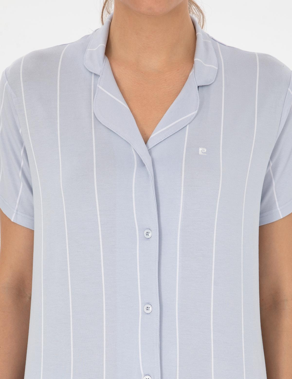 Mavi Pijama Takımı - 50319054001