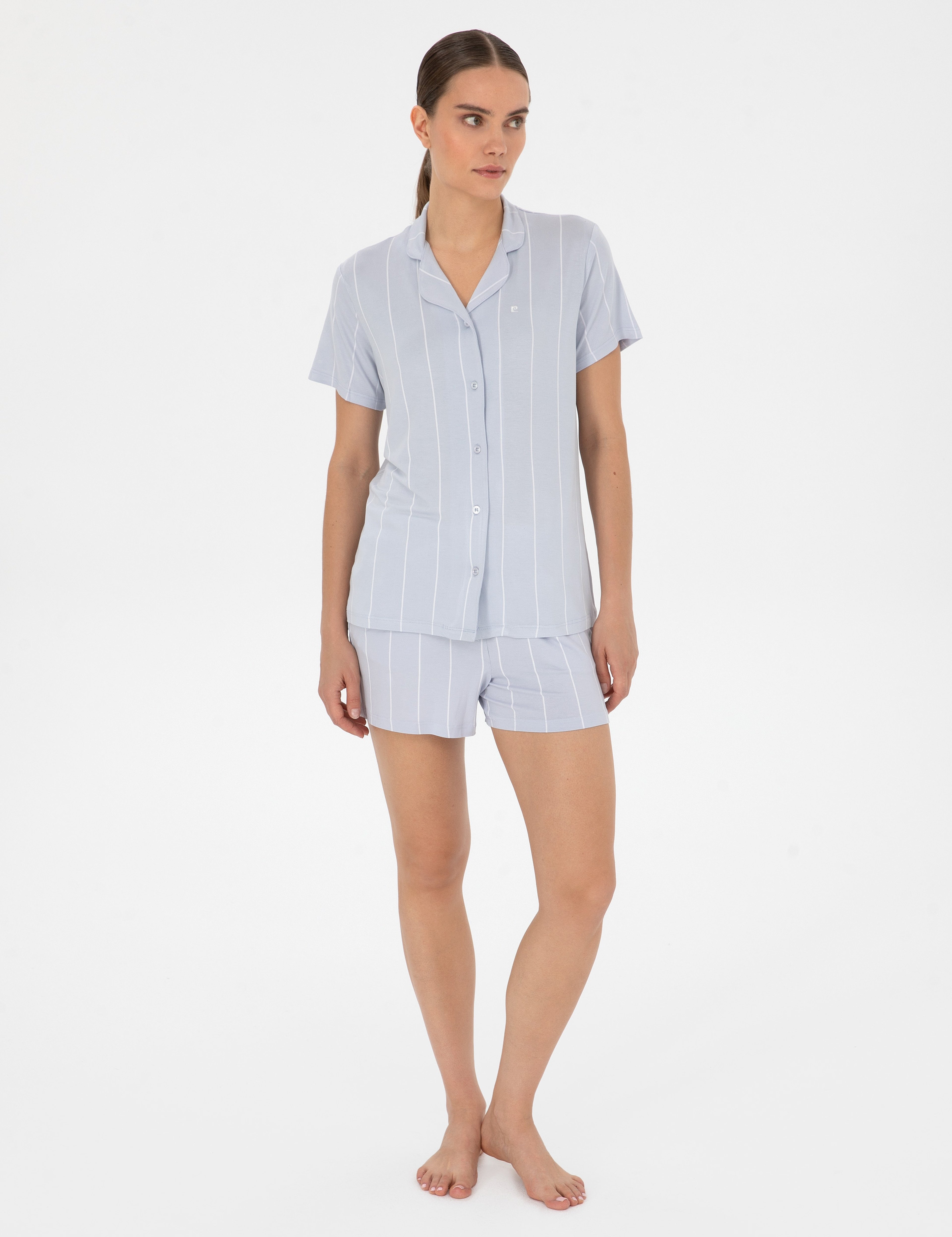 Mavi Pijama Takımı - Image 4