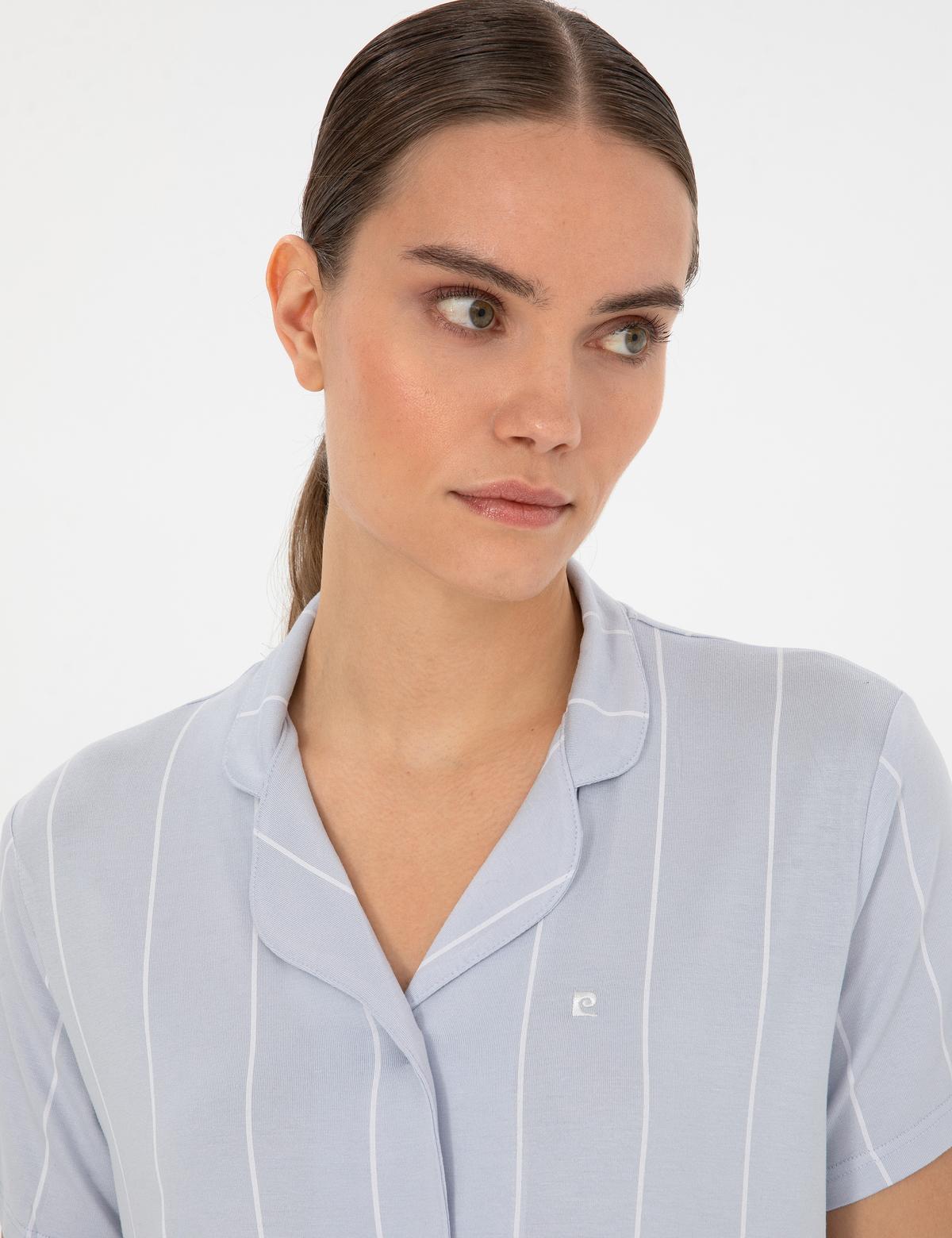 Mavi Pijama Takımı - 50319054001