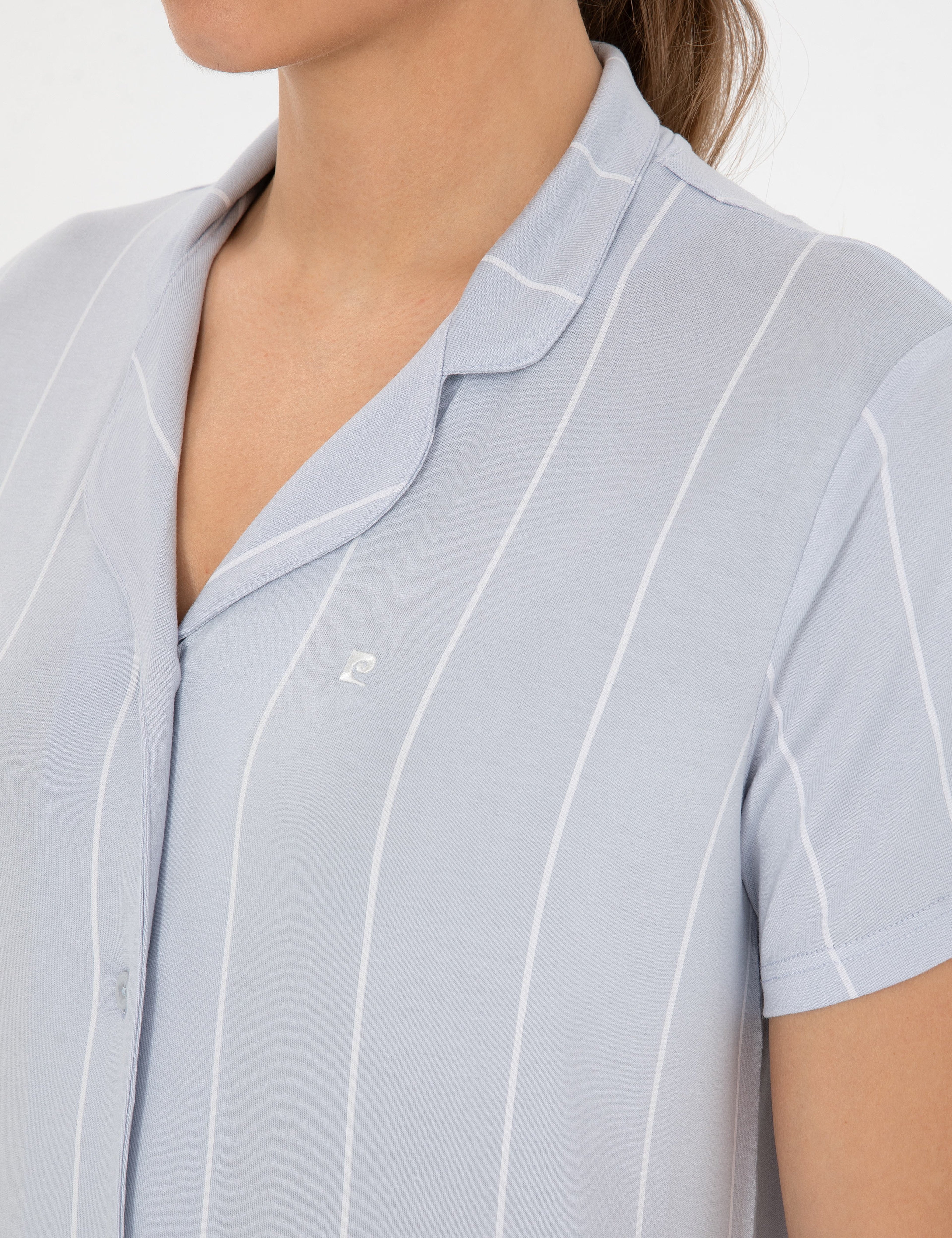 Mavi Pijama Takımı - Image 7