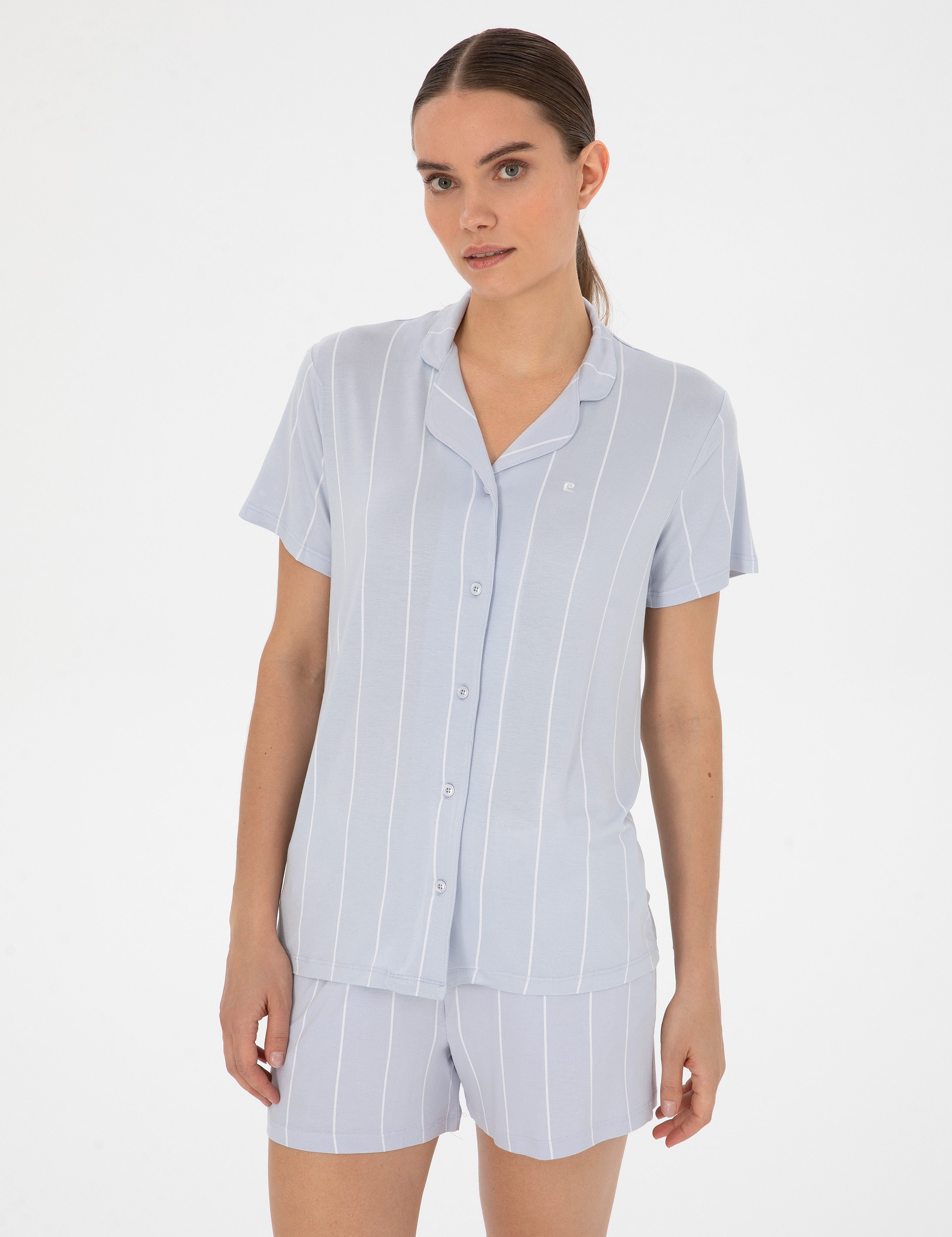 Mavi Pijama Takımı - Image 3