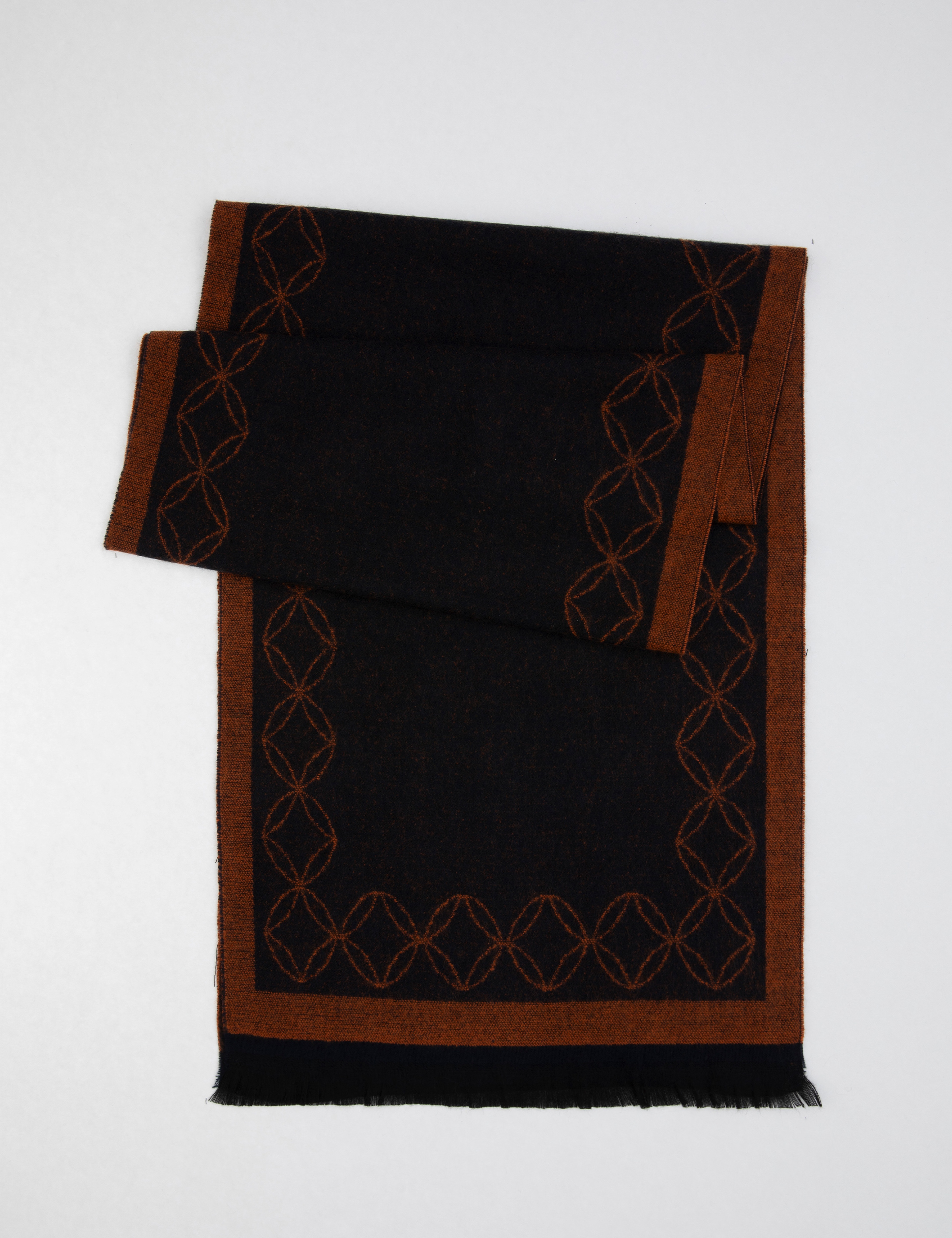 Turuncu Kaşkol - Image 1