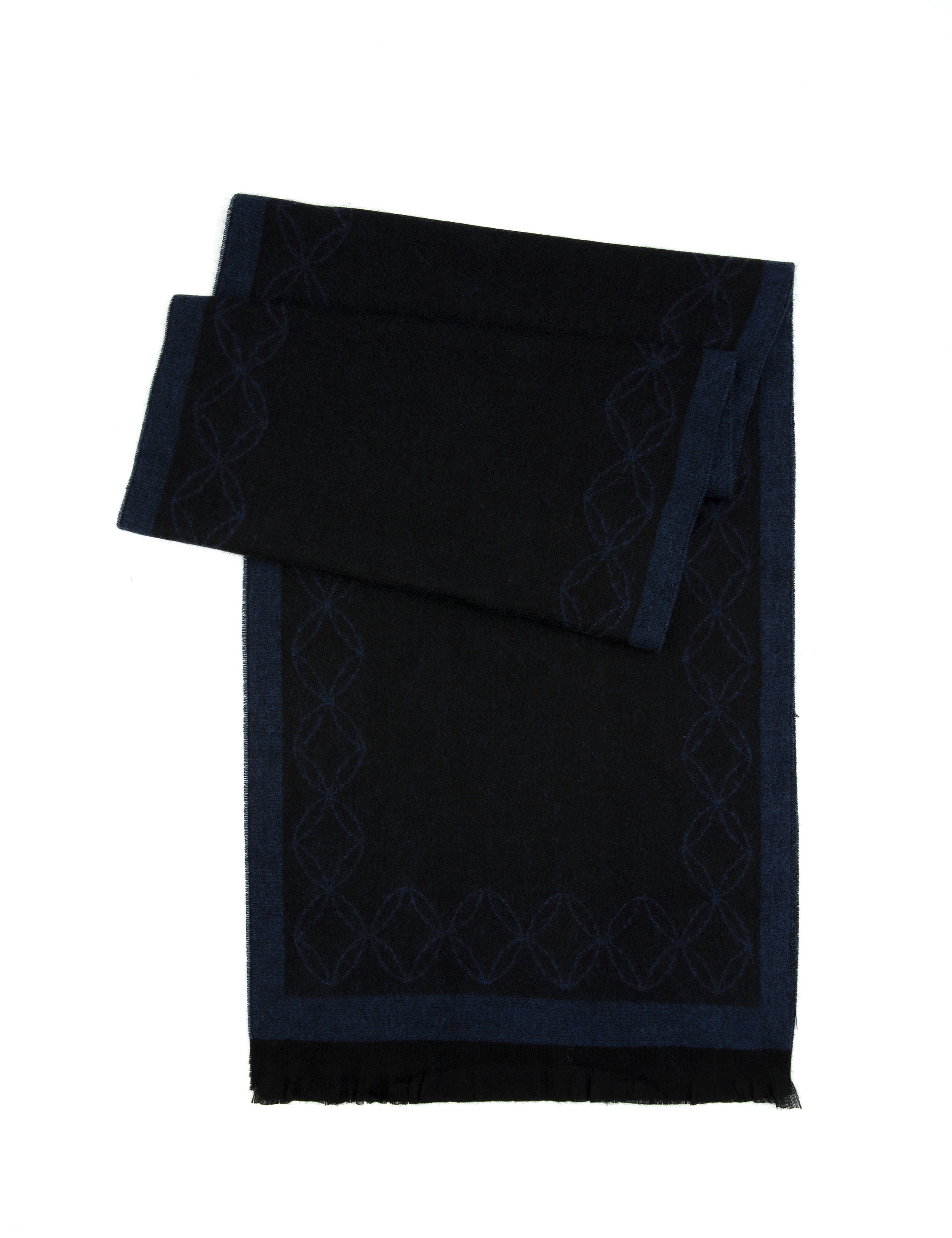 Lacivert Kaşkol - Image 1