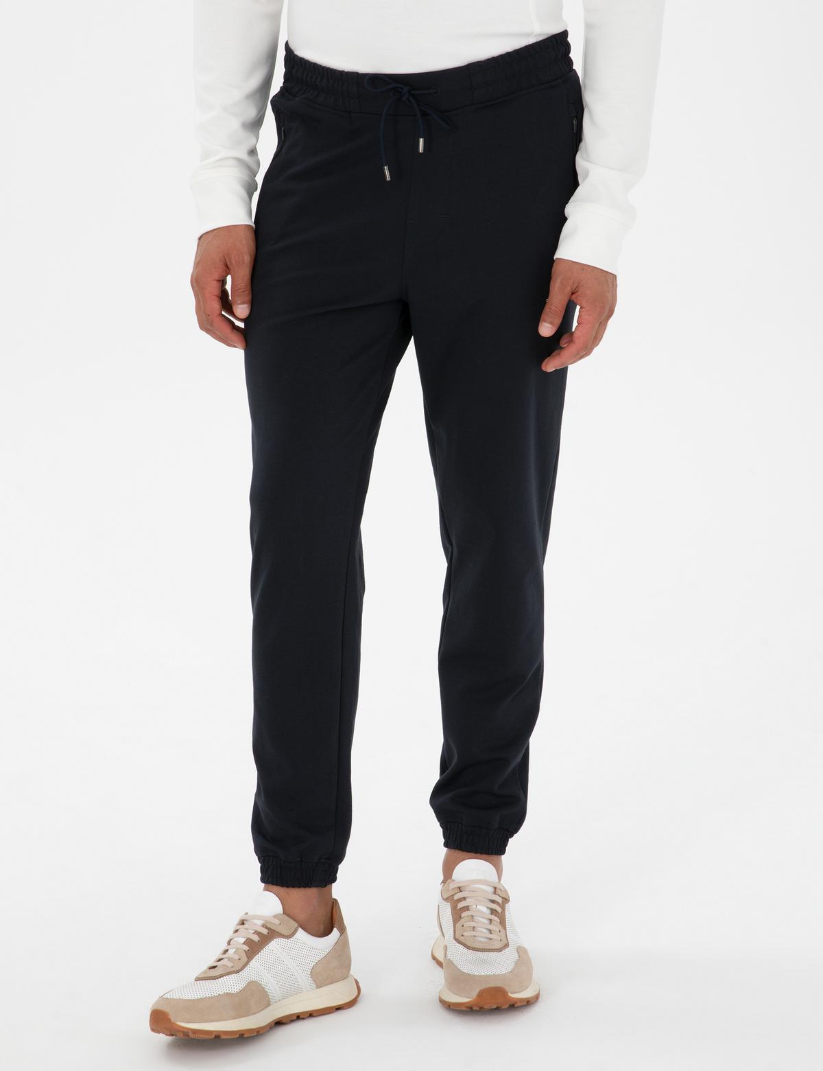 Lacivert Slim Fit Eşofman Altı - 50311724010