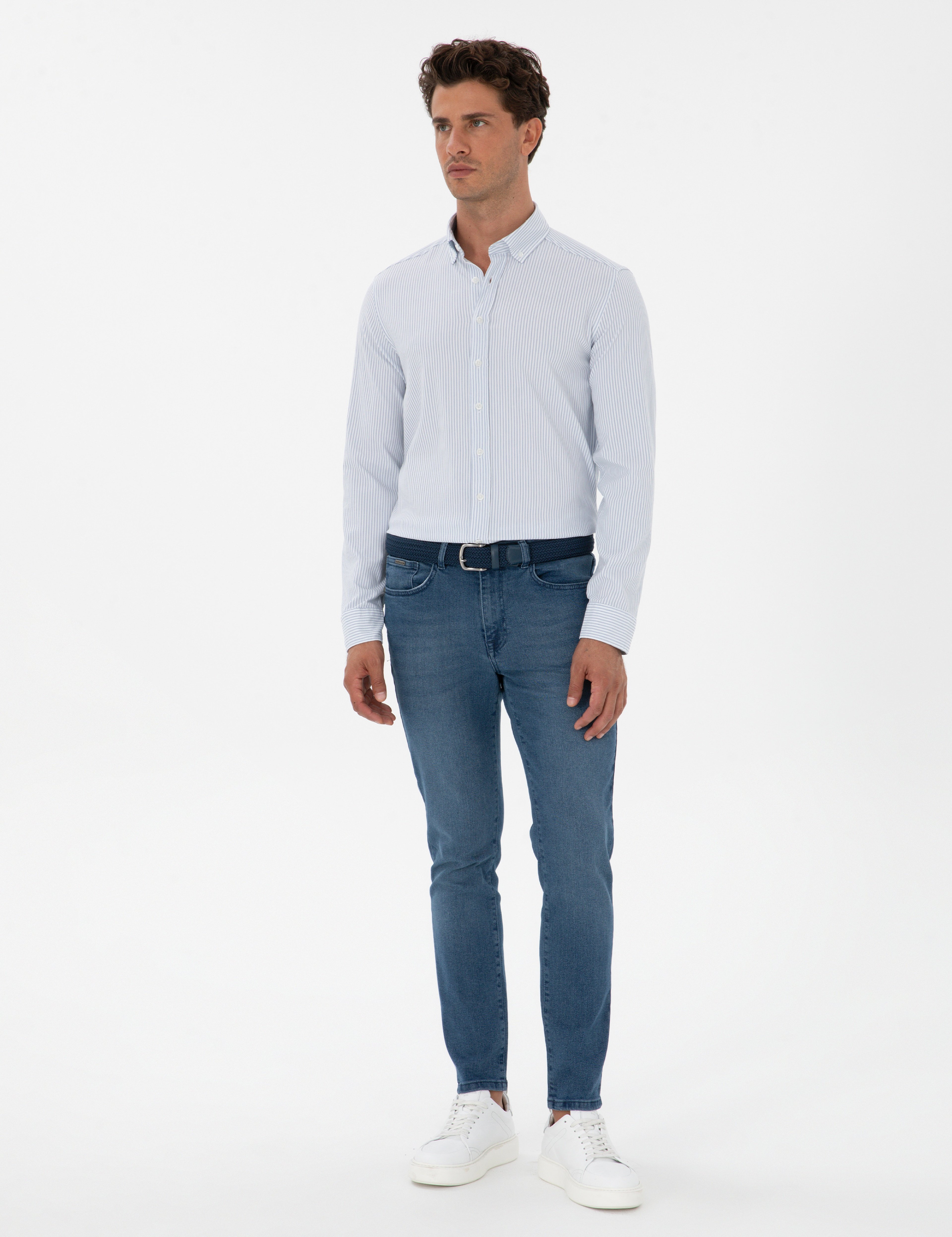 Mavi Slim Fit Jean Pantolon