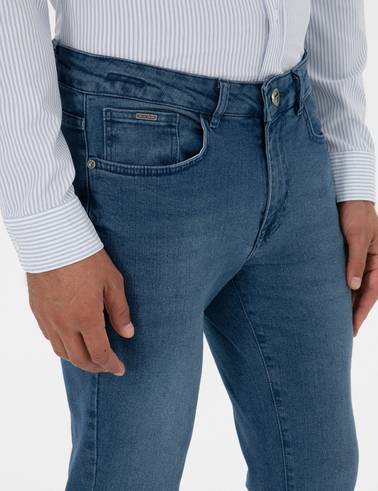 Mavi Slim Fit Jean Pantolon