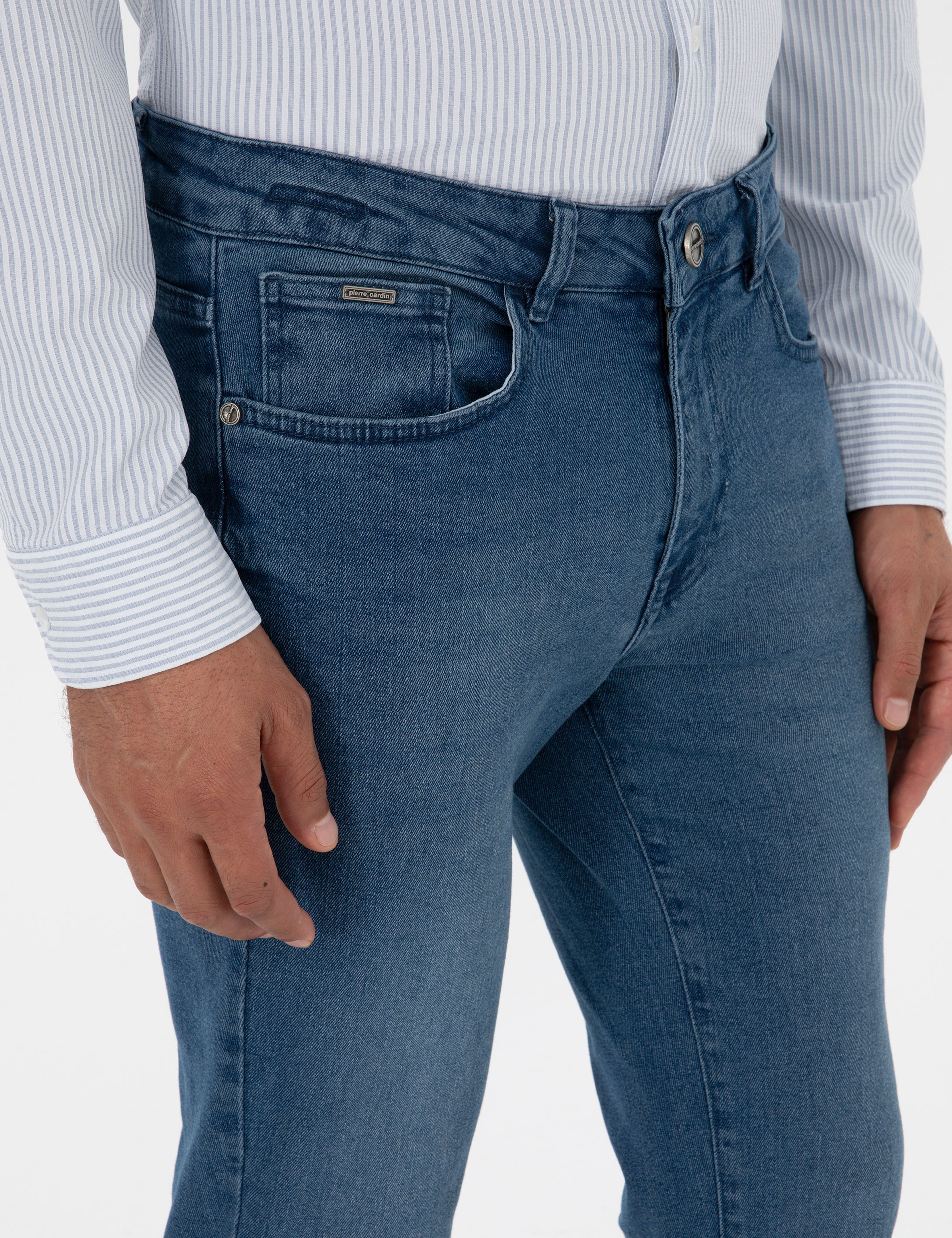 Mavi Slim Fit Jean Pantolon