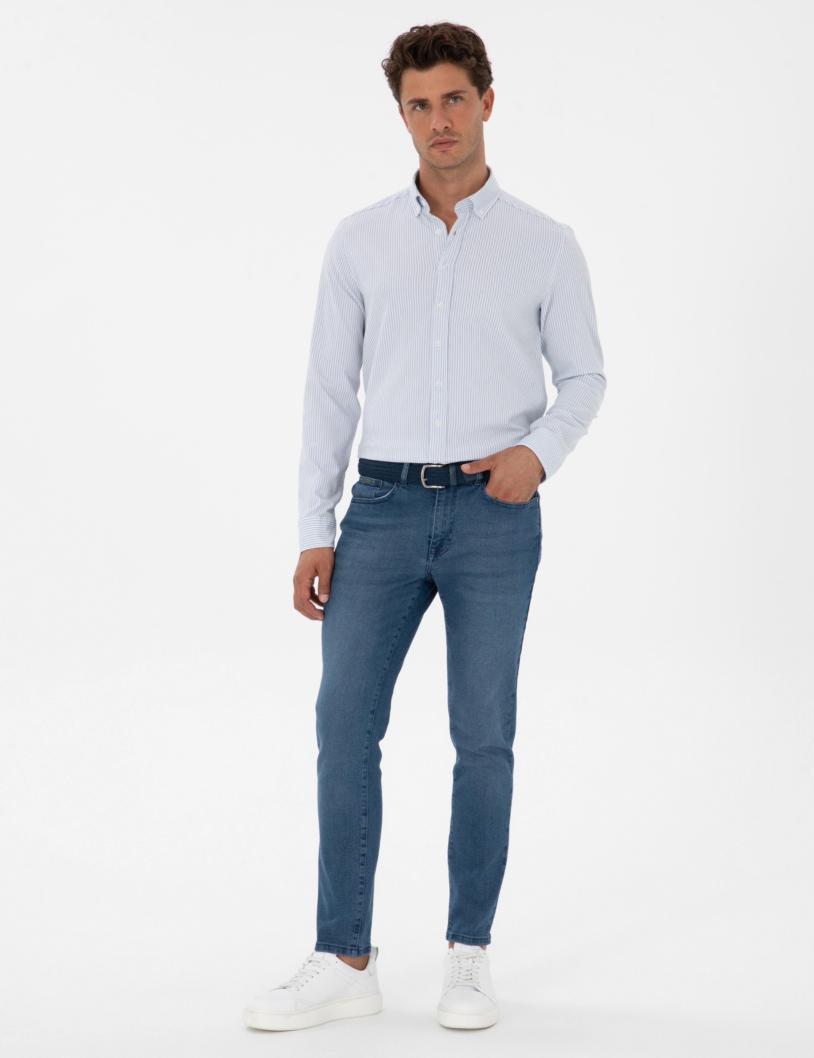 Mavi Slim Fit Jean Pantolon