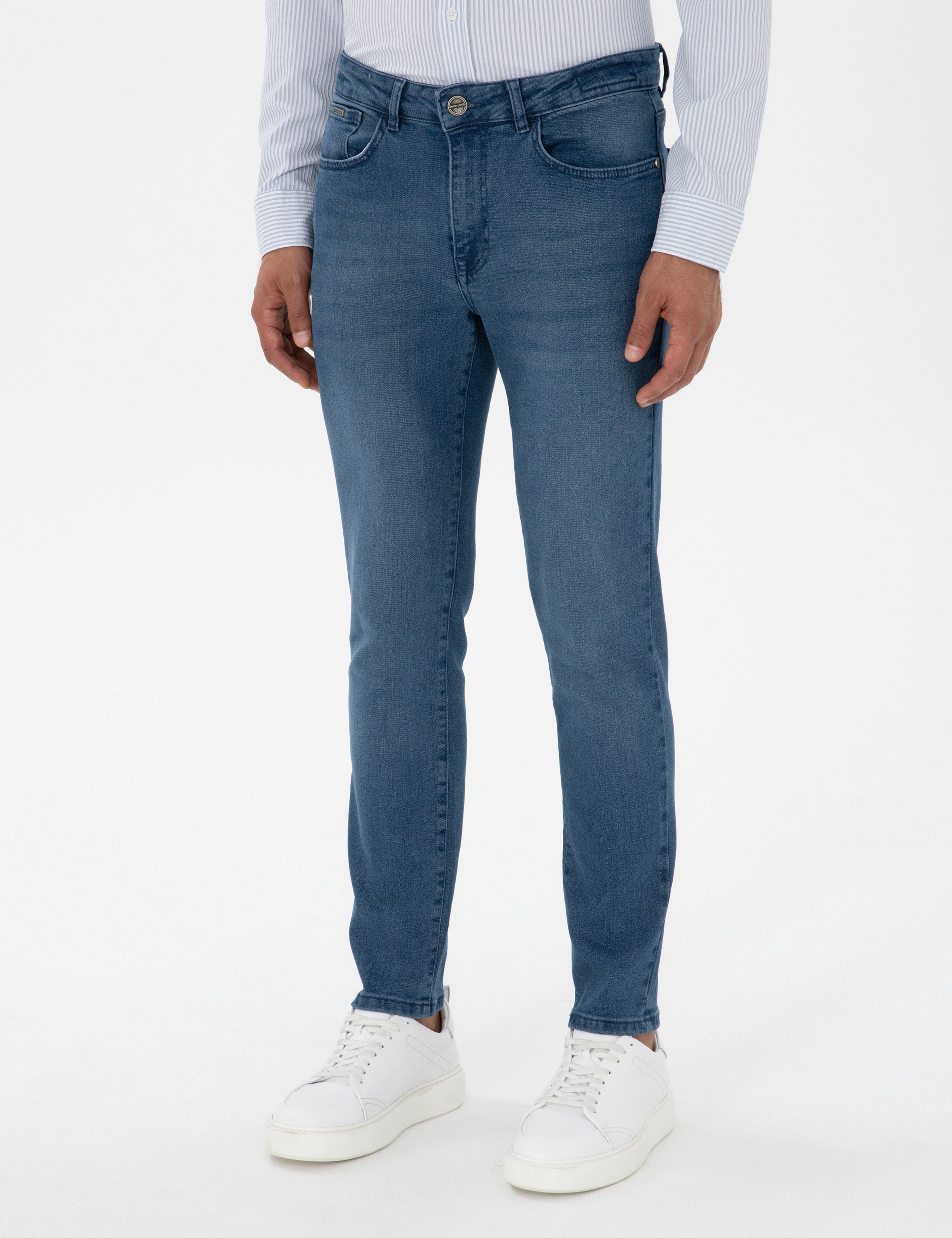 Mavi Slim Fit Jean Pantolon - Image 2