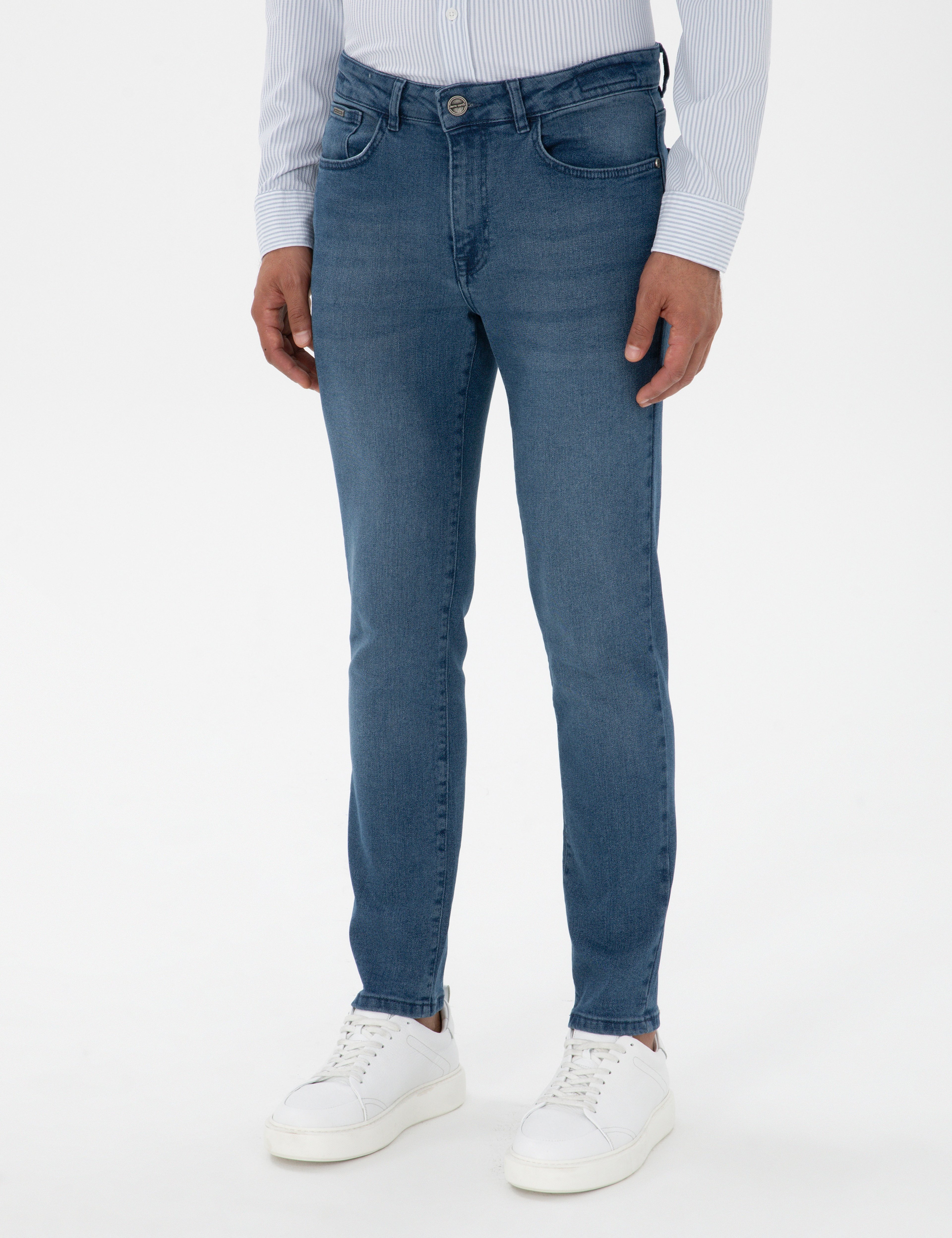 Mavi Slim Fit Jean Pantolon