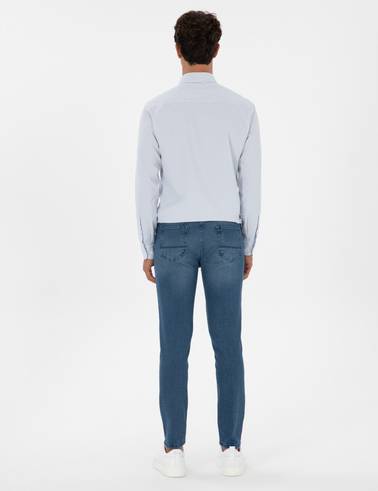 Mavi Slim Fit Jean Pantolon