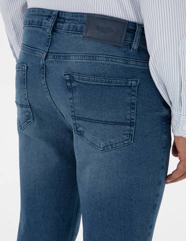 Mavi Slim Fit Jean Pantolon