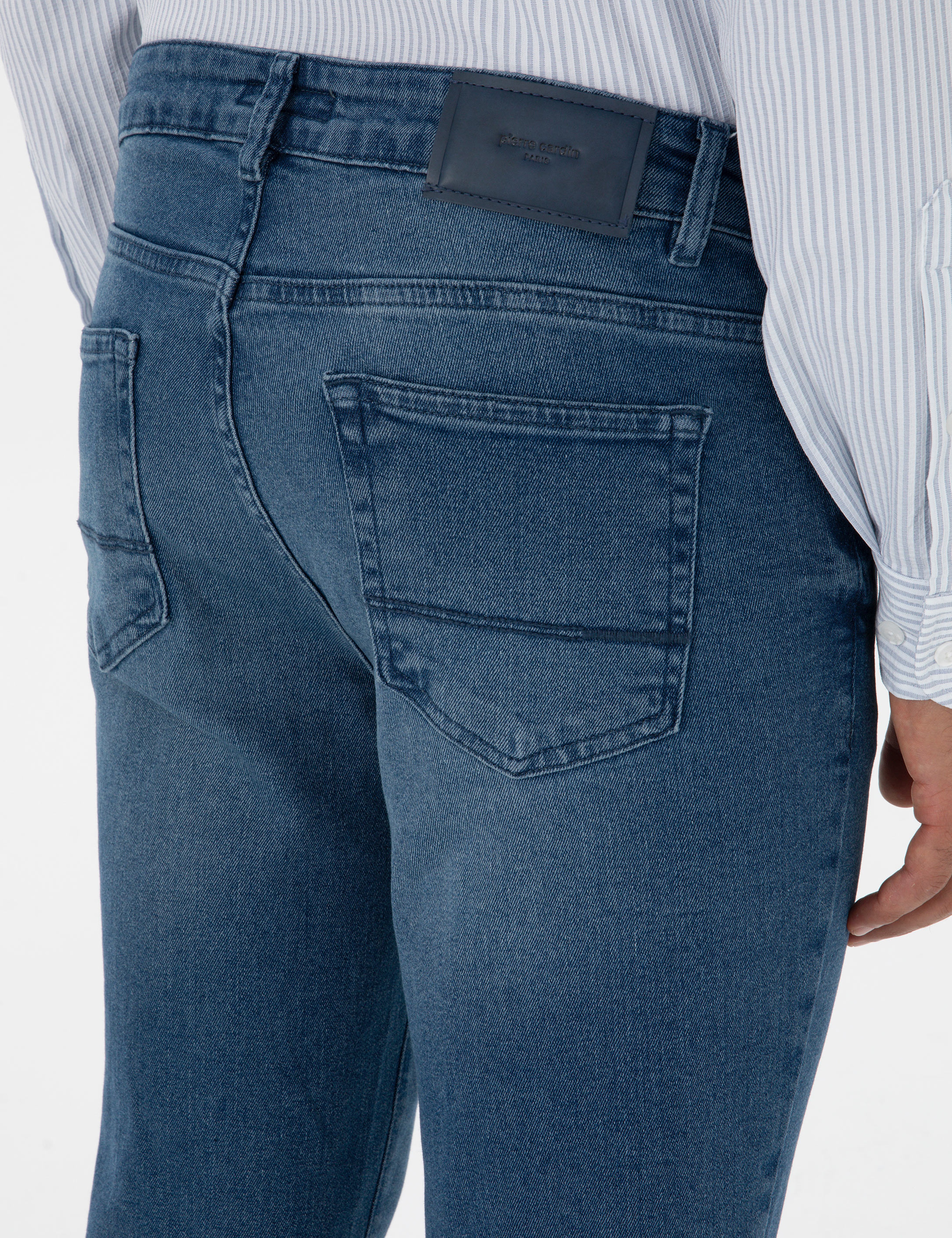 Mavi Slim Fit Jean Pantolon - Image 6