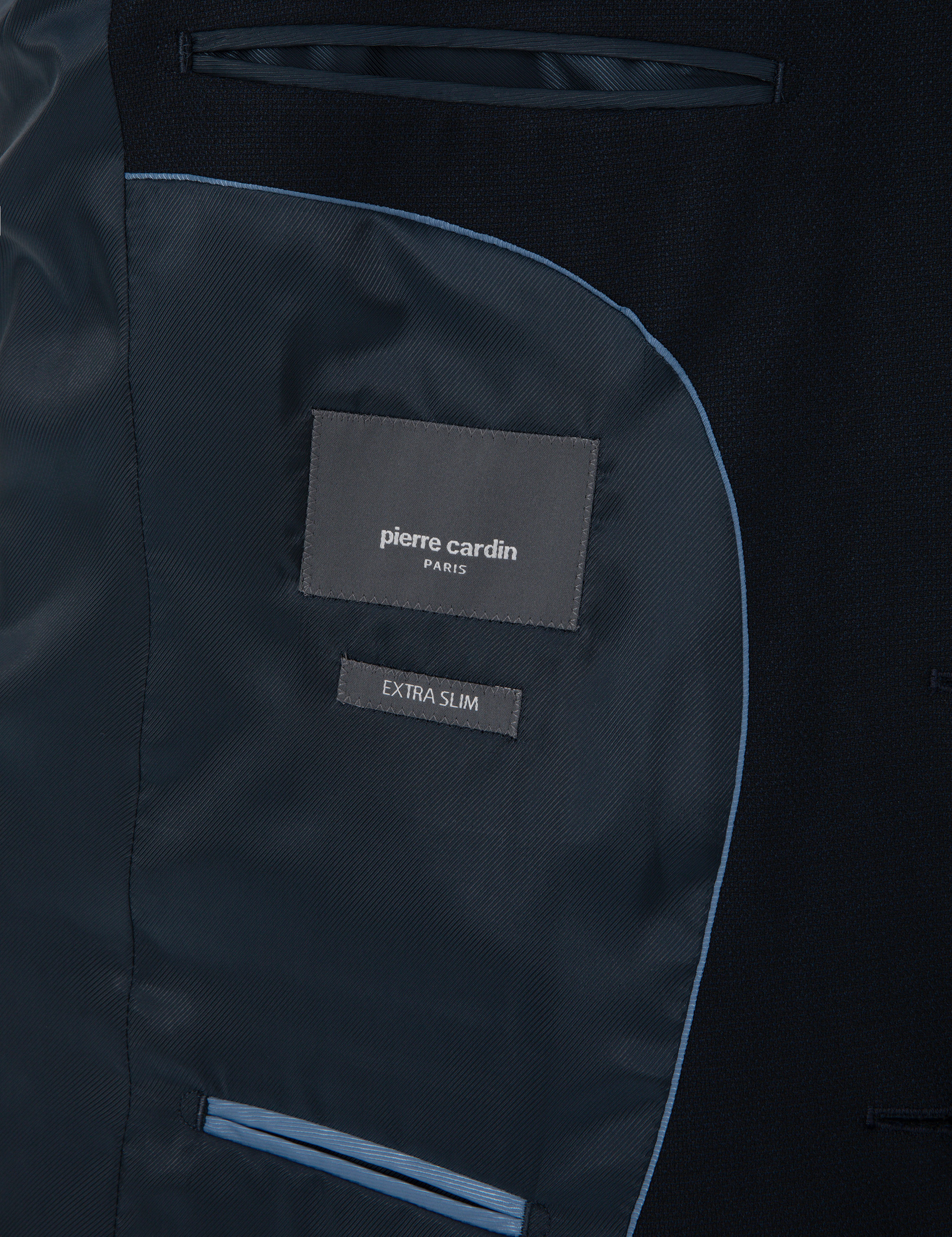 Lacivert Ex. Slim Fit Takım Elbise - Image 6