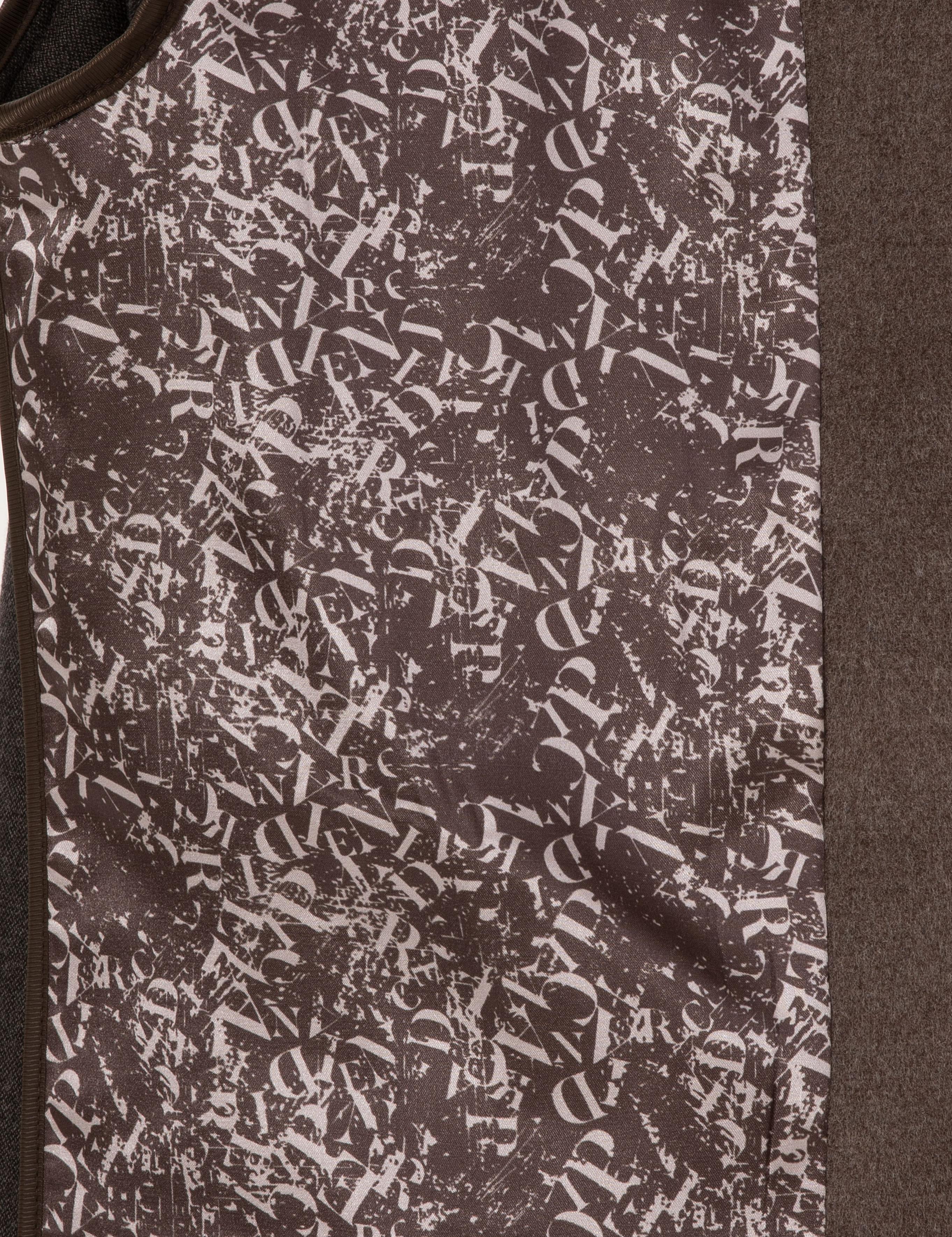 Vizon Regular Fit Fermuarlı Ceket