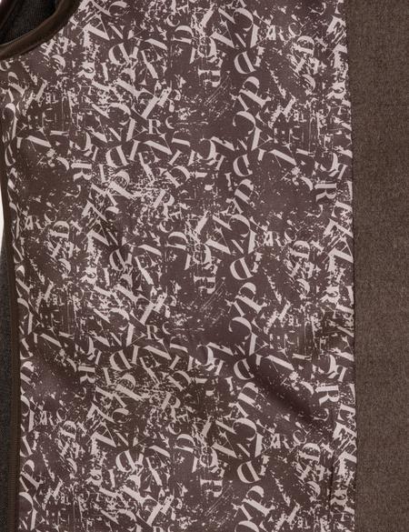 Vizon Regular Fit Fermuarlı Ceket - 50316426107