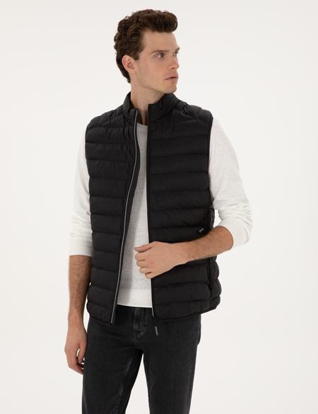 Siyah Yelek - 50310142004