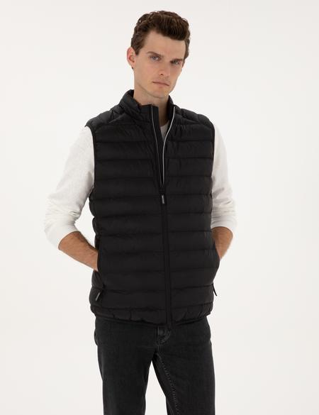 Siyah Yelek - 50310142004