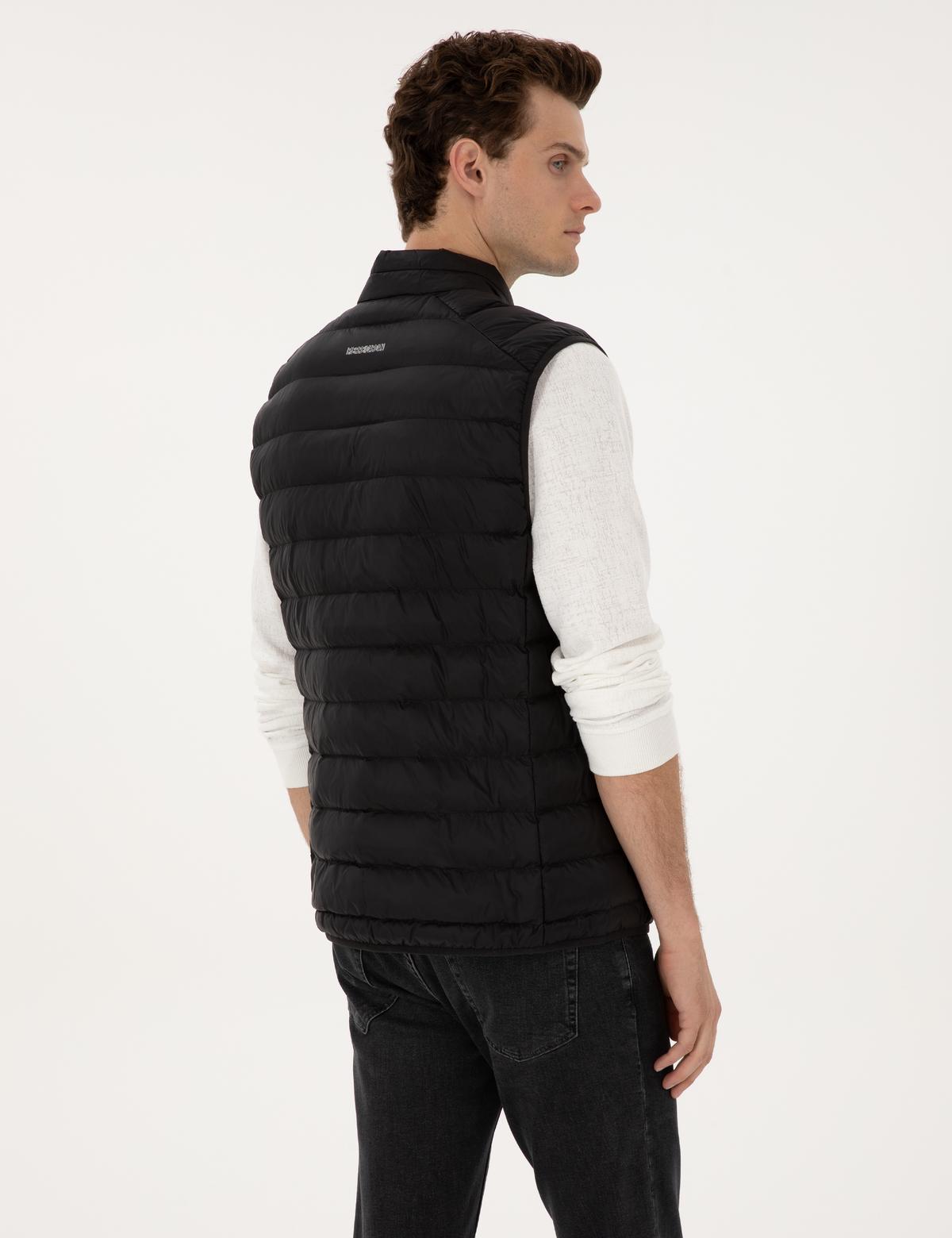 Siyah Yelek - 50310142004