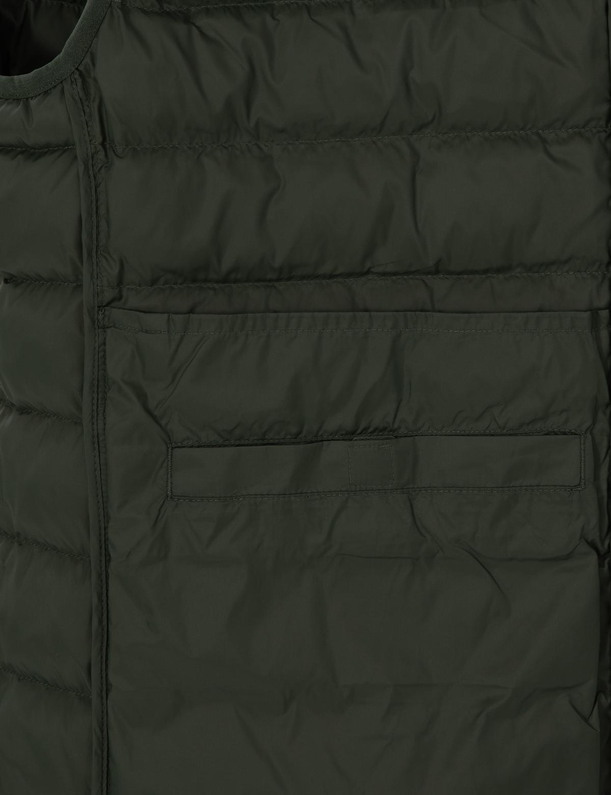 Koyu Haki Yelek - 50310142023