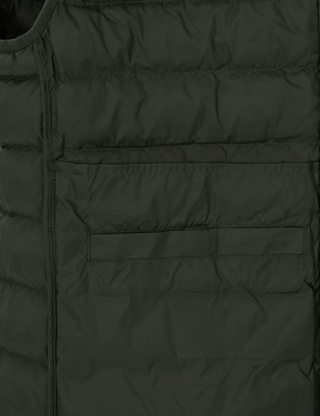 Koyu Haki Yelek - 50310142023