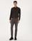 Kahverengi Slim Fit Jean Pantolon