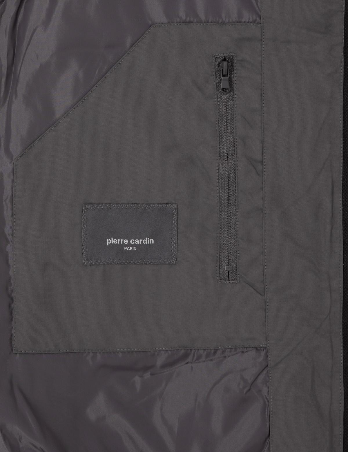 Gri Dolgulu Şişme Yelek - 50313937006