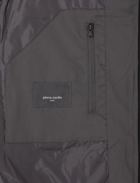 Gri Dolgulu Şişme Yelek - 50313937006