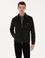 Antrasit Regular Fit Fermuarlı Ceket
