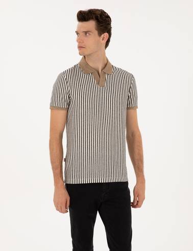 Vizon Slim Fit Tişört