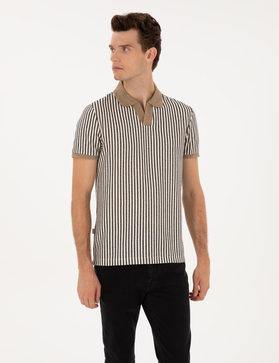 Vizon Slim Fit Tişört