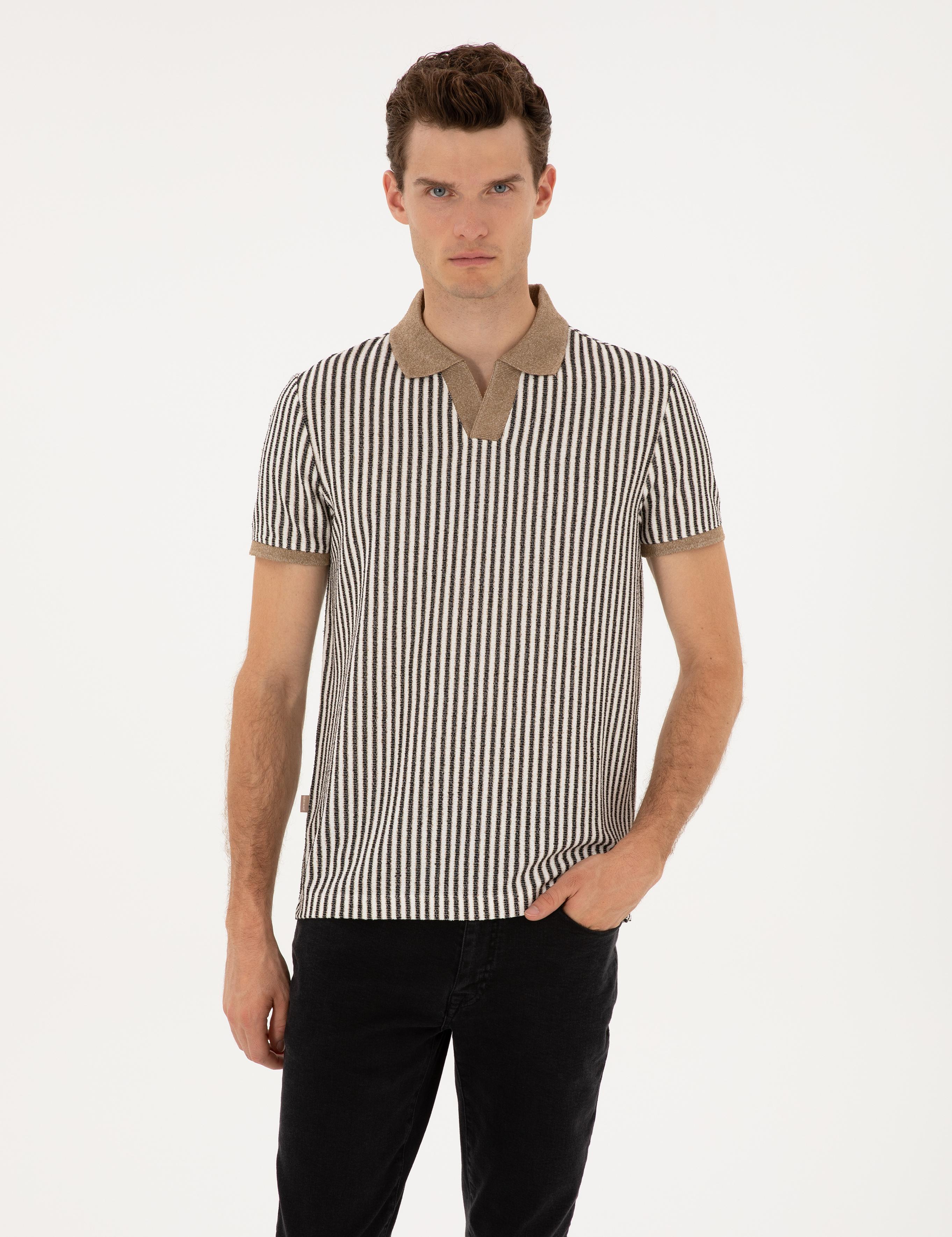 Vizon Slim Fit Tişört