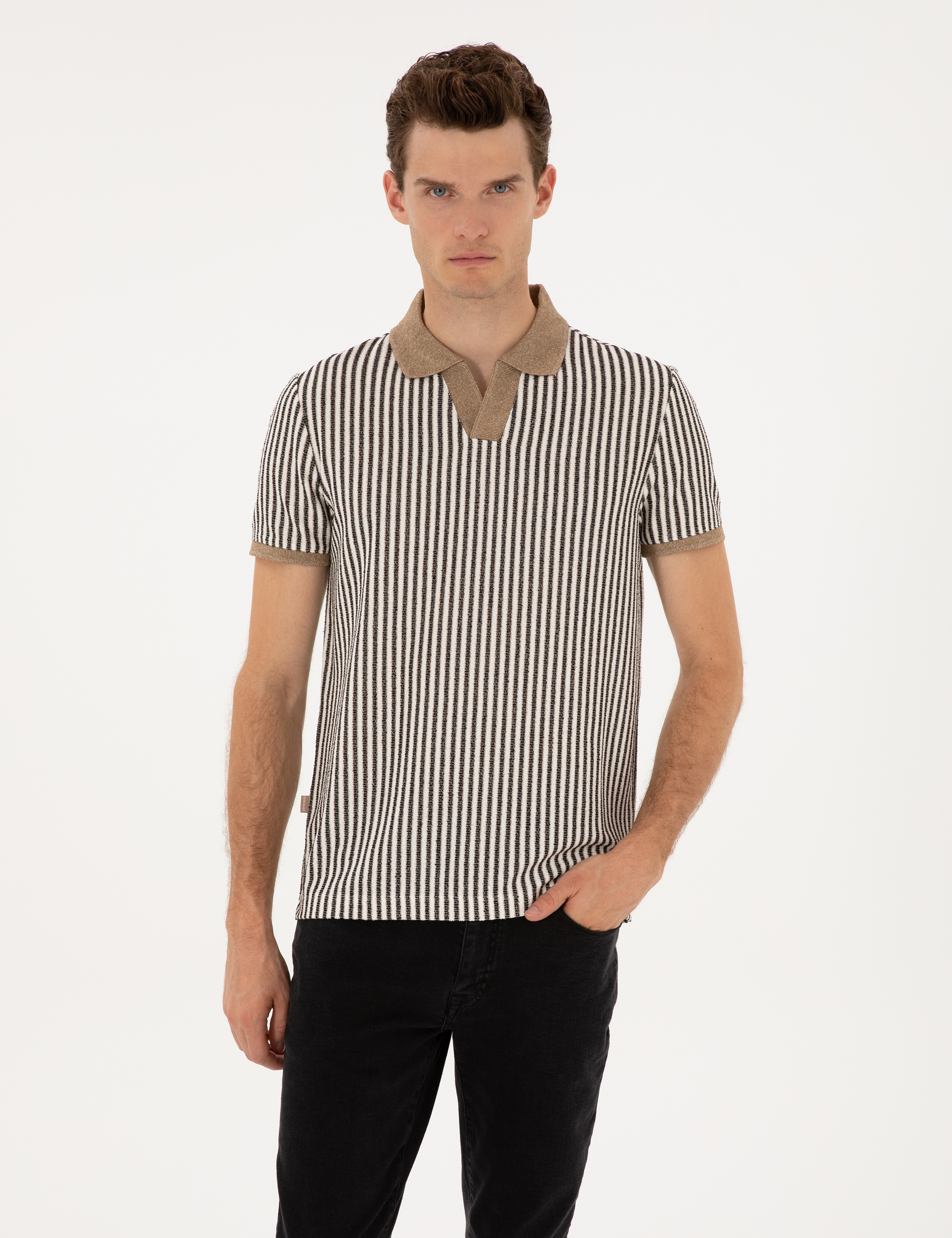 Vizon Slim Fit Tişört