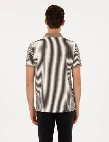 Vizon Slim Fit Tişört