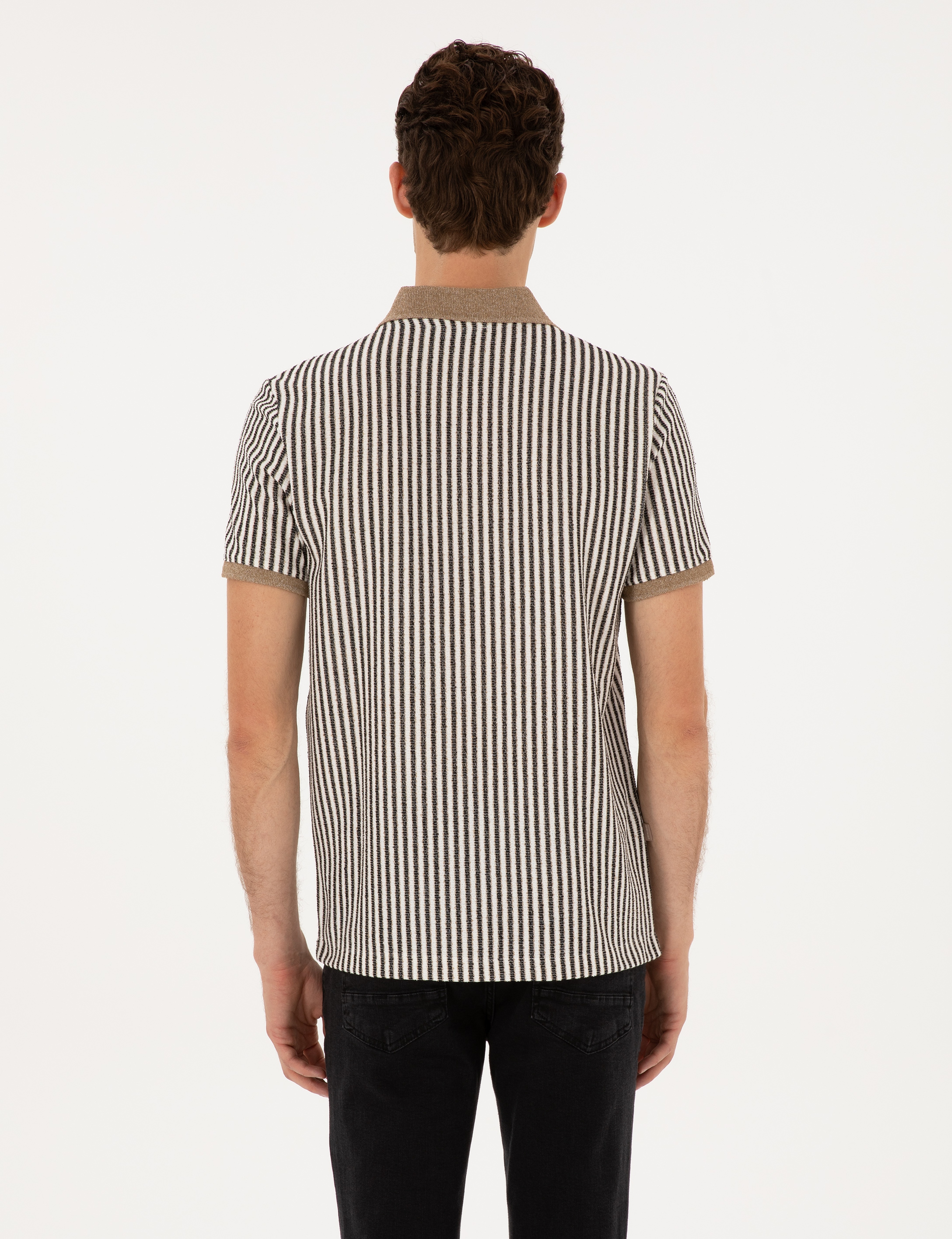 Vizon Slim Fit Tişört