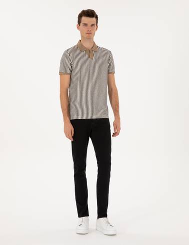 Vizon Slim Fit Tişört