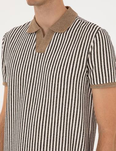 Vizon Slim Fit Tişört