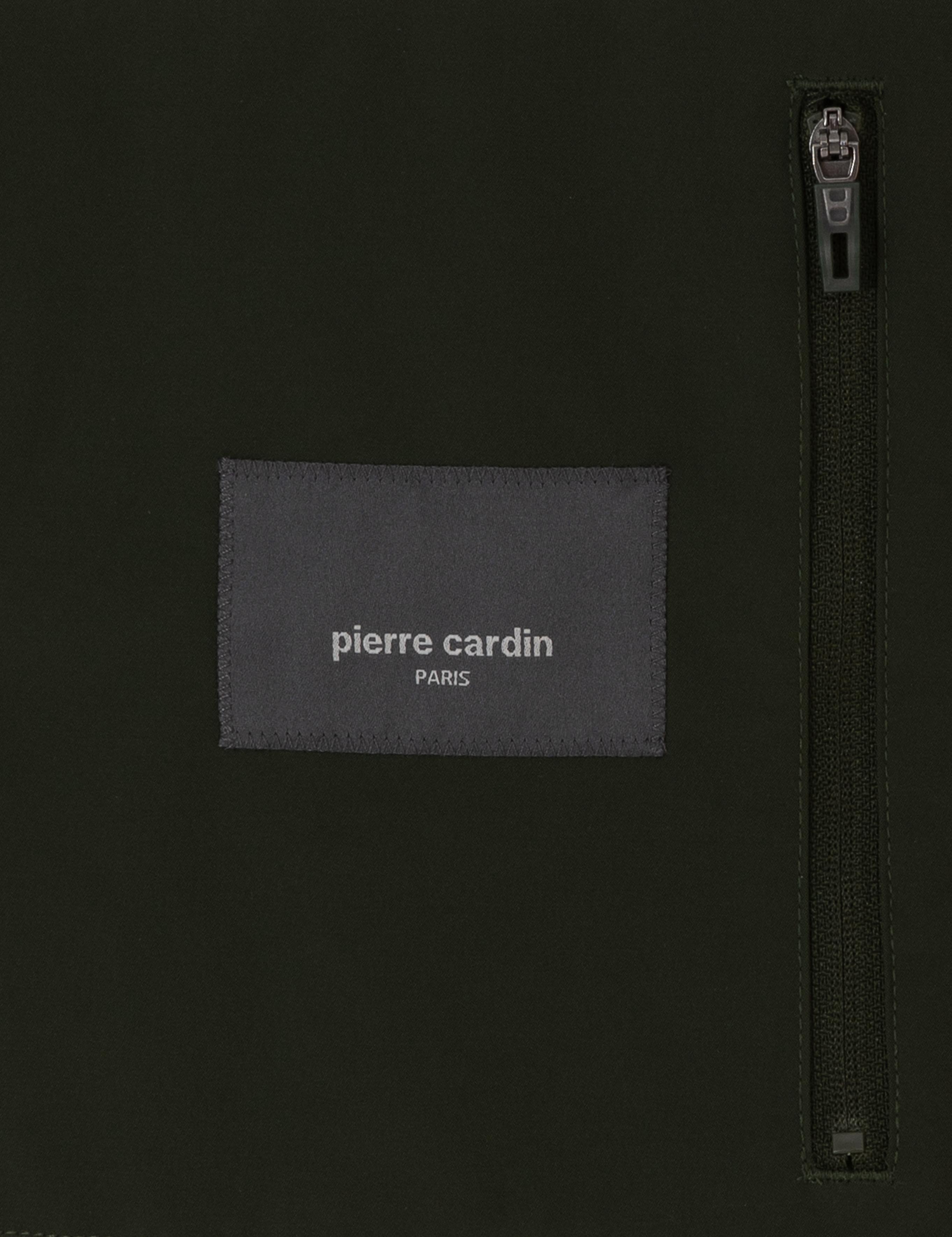 Koyu Haki Regular Fit Mont