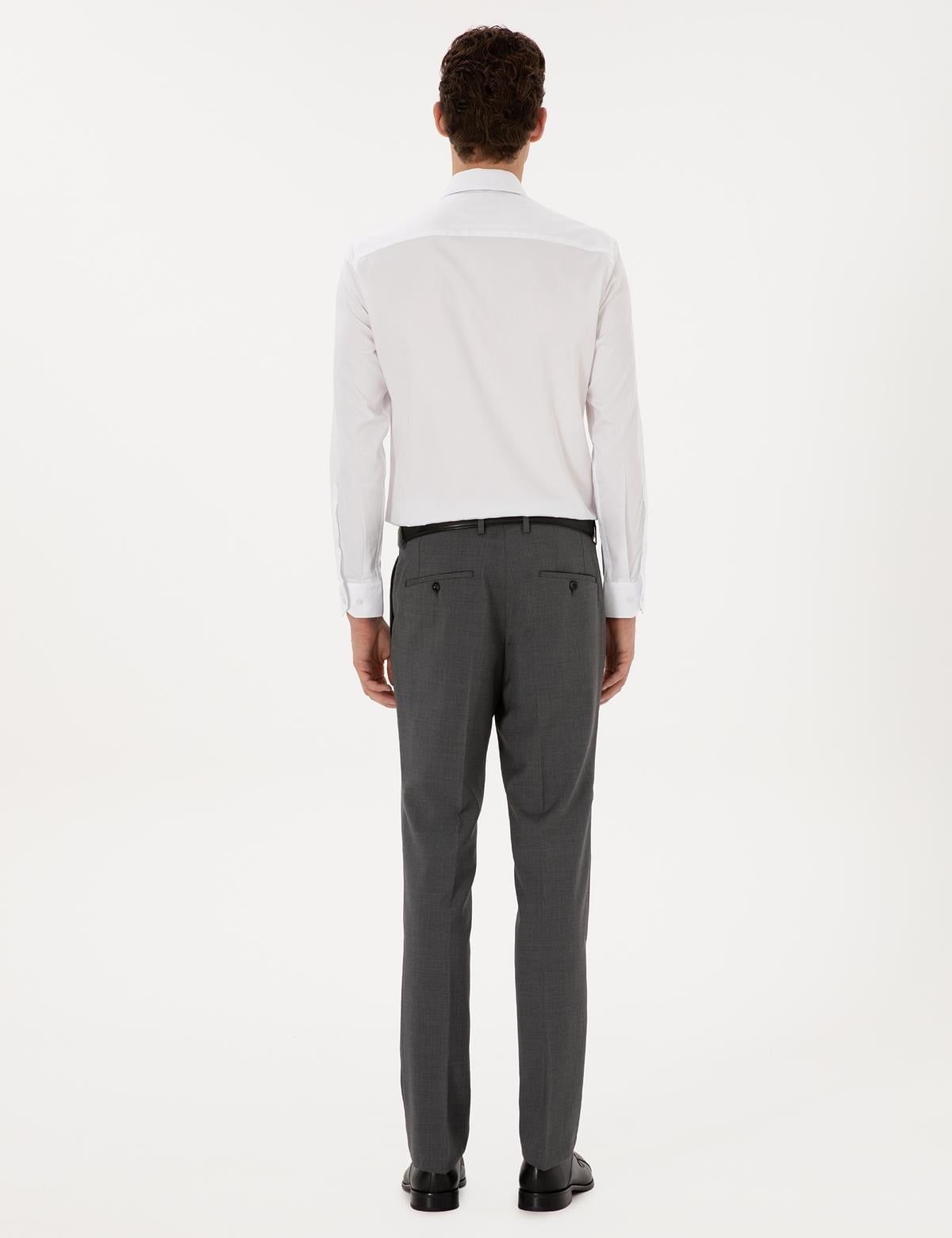 Füme Slim Fit Kumaş Pantolon - 50313984042