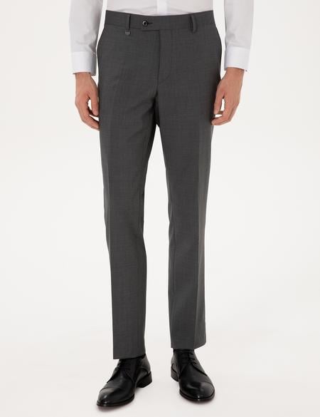 Füme Slim Fit Kumaş Pantolon - 50313984042