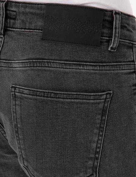 Antrasit Slim Fit Jean Pantolon - 50315274001